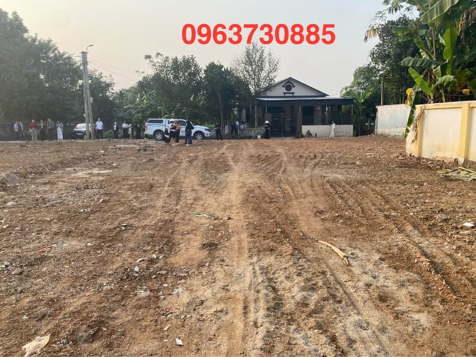 Đất nền đầu tư tại Cổ Đông, Sơn Tây 100m² - Giá chỉ từ 2.5 tỷ!