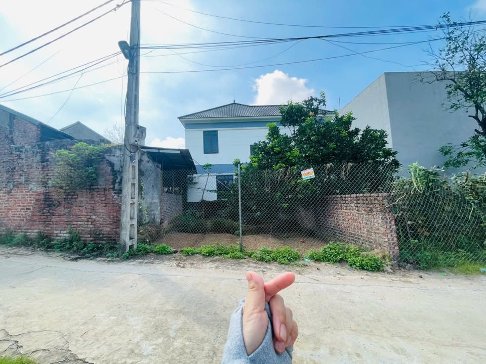 Lô đất Cổ Đông, Sơn Tây 100m² giá 3 tỷ - Cơ hội đầu tư hiếm có!