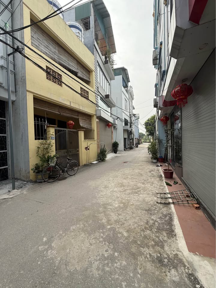 Đất Biên Giang Hà Đông 100m² giá 4 tỷ - Ô tô vào tận nơi!