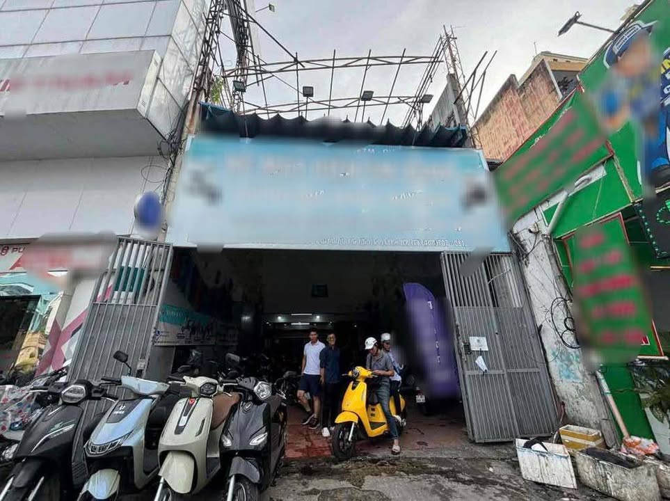 Nhà mặt tiền cho thuê tại quận Tân Phú - Diện tích 280m², giá 26 triệu/tháng!