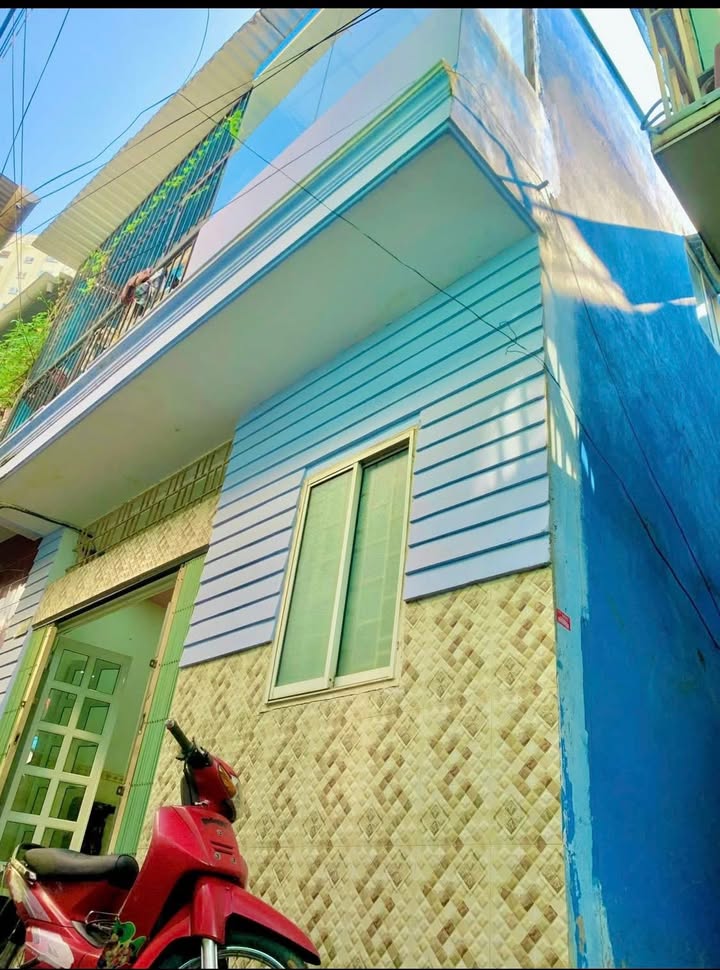 Nhà nguyên căn 50m² Lý Nam Đế Q11 chỉ 6,5 triệu - Sẵn sàng vào ở ngay!