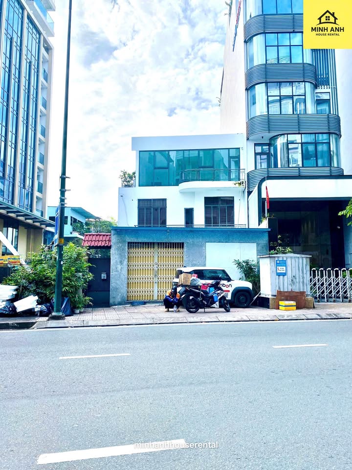 Nhà cho thuê đường Bạch Đằng, quận Tân Bình, diện tích 108m² - Không gian sống lý tưởng!