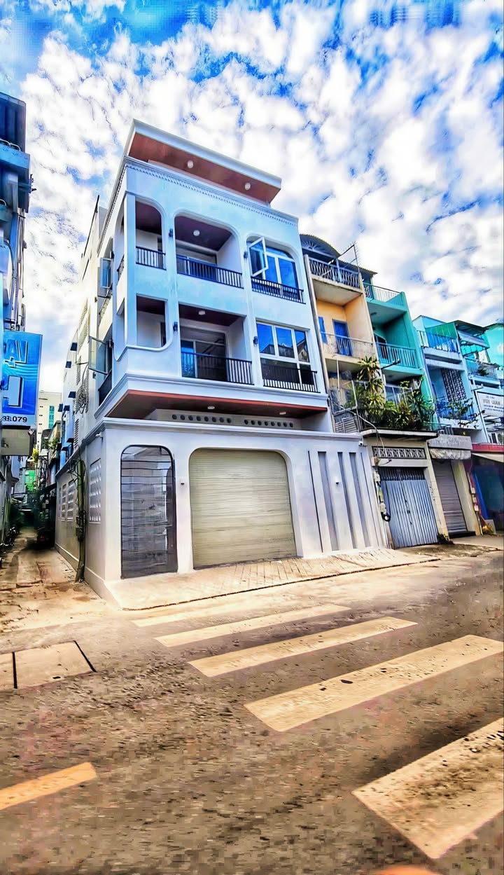 Nhà mặt tiền cho thuê Nguyễn Tiểu La Quận 10, diện tích 96m² - Địa điểm lý tưởng cho kinh doanh!