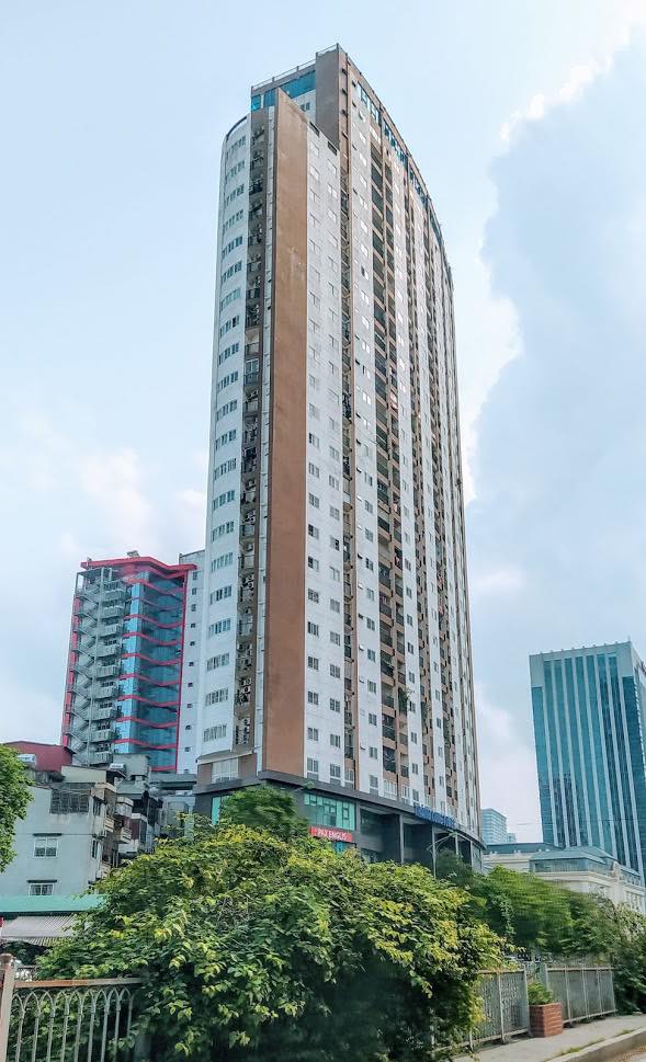 Căn hộ Thăng Long Cầu Giấy 106m² giá thỏa thuận - Không gian sống lý tưởng!