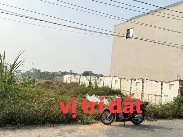 Đất nền Bút Sơn, Hoằng Hóa 90m² giá 1.5 tỷ - Cách đường đôi chỉ 100m!