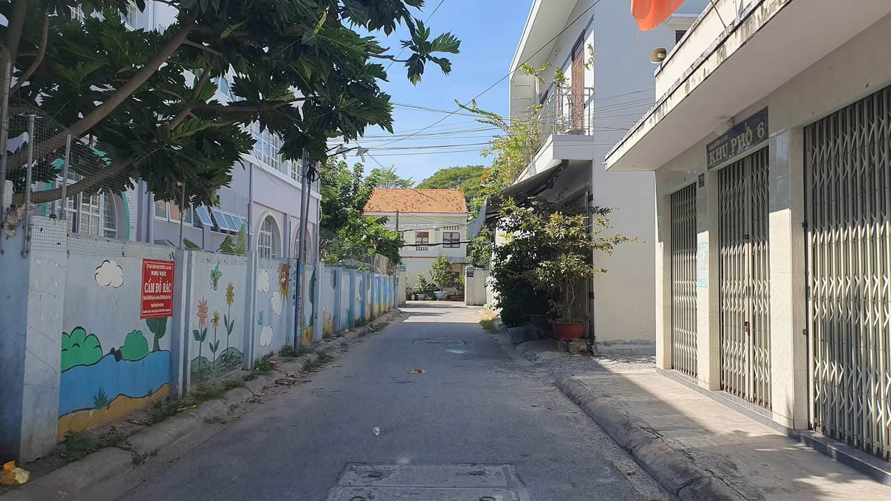 Đất thổ cư mặt tiền đường Hoàng Văn Thụ Phan Thiết 46m² giá 1.2 tỷ - Cơ hội đầu tư tuyệt vời!