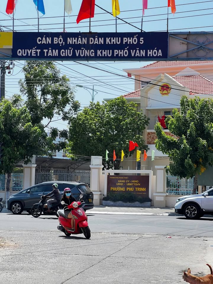 Đất nền mặt tiền đường Lê Duẩn, Phú Trinh 100m² giá 1.95 tỷ - Cơ hội đầu tư vàng!