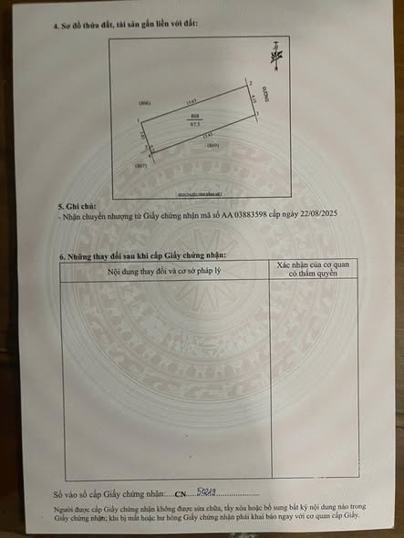 Đất nền Nghi Phú, Vinh 67.5m² giá 2.6 tỷ - Hướng Đông Bắc thịnh vượng!