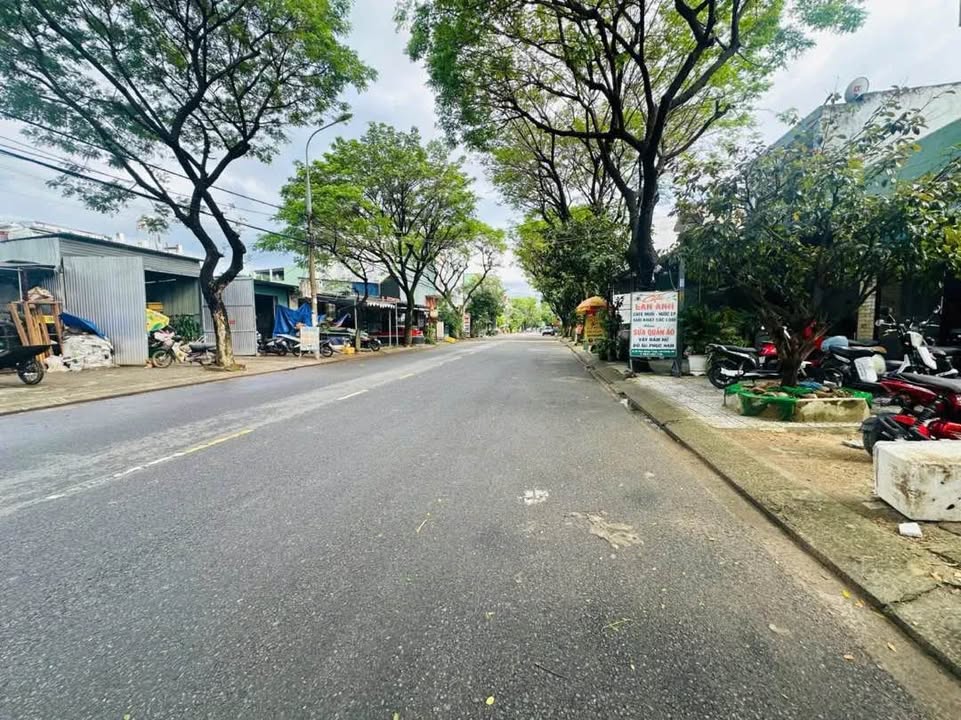 Đất mặt tiền Trần Nguyên Đán, Hòa Minh, 80m² giá 7 tỷ - Cơ hội đầu tư tuyệt vời!