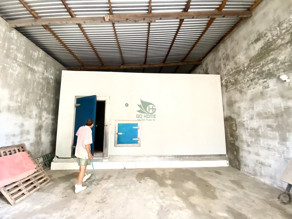 Cho thuê kho 150m² và kho đông lạnh 60 khối tại Vĩnh Phước – Chỉ 15 triệu/tháng!