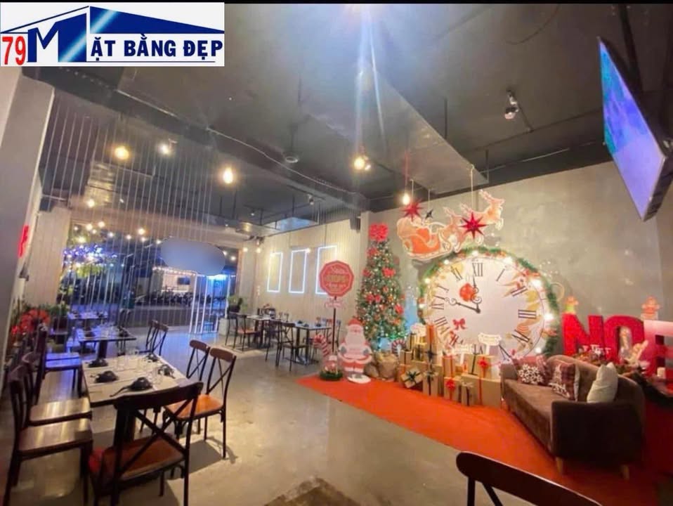 Cho thuê mặt bằng mặt tiền Phước Hải Nha Trang 100m² - Kinh doanh mô hình sạch
