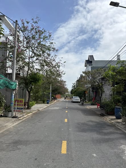 Đất nền KDC Xuyên Á 80m² giá 2.3 tỷ - Sổ hồng riêng, chính chủ!