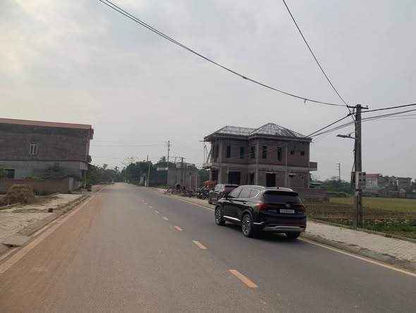 Đất nền Trục chính Trúc Khê, Nam Sách 76m² giá 1.5 tỷ - Đường nhựa rộng 10m!