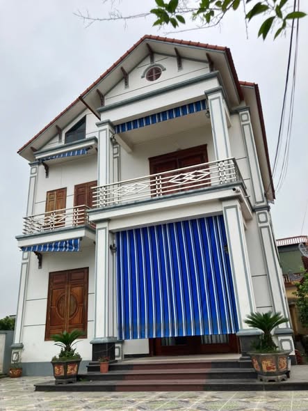 Nhà riêng tại xã Thái Tân, Nam Sách, Hải Dương 296,8m² - Sổ đỏ chính chủ, giá thỏa thuận!