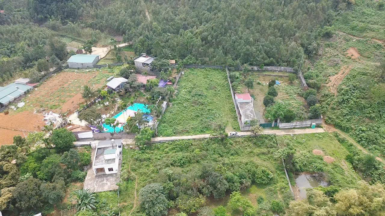 Đất thổ cư 500m² tại Phú Mãn, Quốc Oai - Giá chỉ 10 triệu/m²