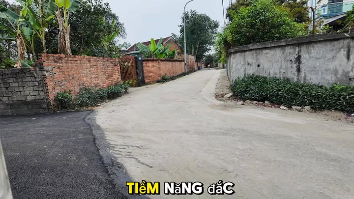 Đất nền tại Tân Xã, Thạch Thất 106.8m² - Tiềm năng đầu tư lớn!