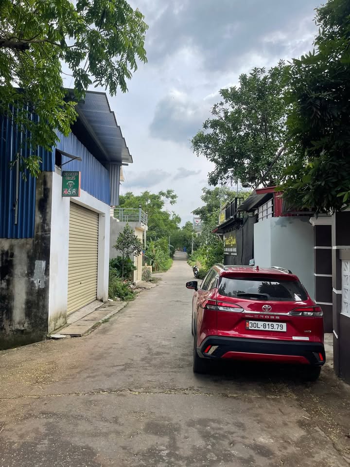 Nhà 2 tầng tại Thạch Thất 62m² giá 3 tỷ - Đẹp lung linh, vào ở ngay!