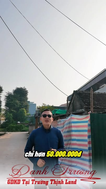 Đất thổ cư 100m² tại Kiều Phú, Quốc Oai - Giá chỉ 5 tỷ, view hồ điều hòa!