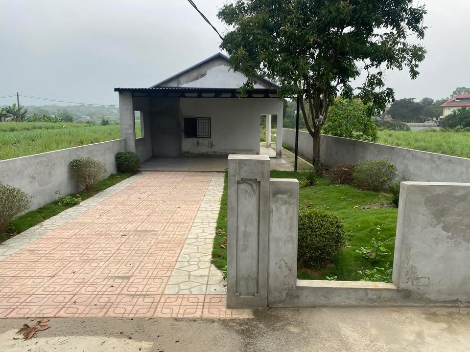 Đất nền Phú Cát Quốc Oai 350m² giá 1 tỷ - Đường ô tô vào tận nơi!