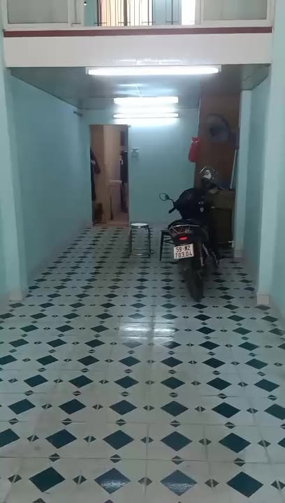 Nhà phố Lãnh Binh Thăng quận 11 45m² giá 9 triệu - Sẵn sàng vào ở ngay!