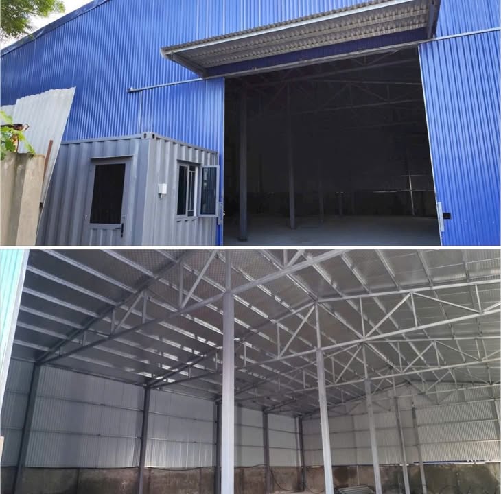 Kho cho thuê tại Nguyễn Bình Khiêm, Hải Phòng 500m² - Giá chỉ 30 triệu/tháng!