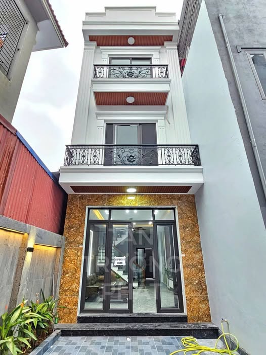 Nhà 3 tầng ngõ Quỳnh Hoàng, Hải Phòng - Diện tích 66m² giá chỉ từ 3.19 tỷ!