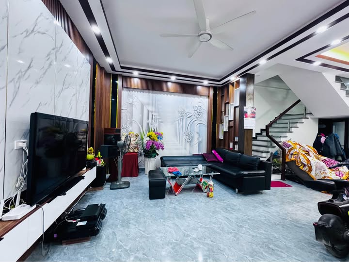 Nhà 3 tầng đẹp tại Cái Tắt, An Đồng - 50m² giá 3.45 tỷ - Đáng đầu tư ngay!