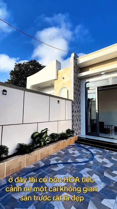 Nhà mới hoàn thiện KP Long Bình, P. Hòa Thành 125m² giá 1.39 tỷ - Sẵn sàng vào ở!