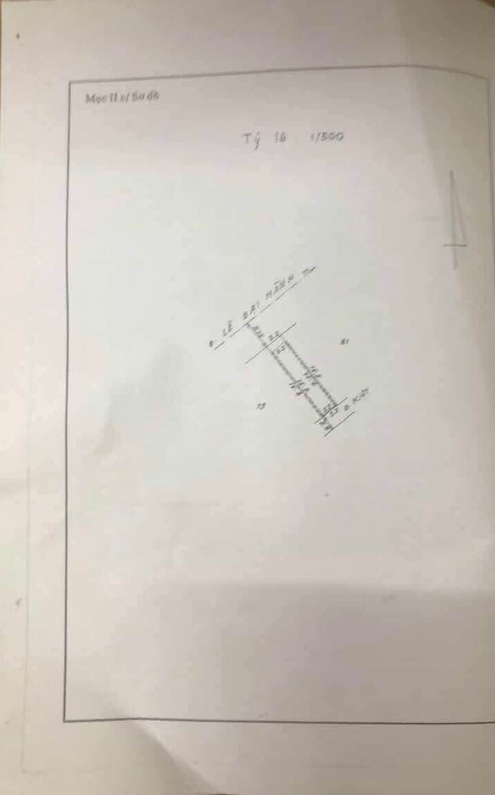 Nhà 2 tầng mặt tiền đường Lê Đại Hành, 54m² giá thỏa thuận - Sẵn sàng cho bạn!