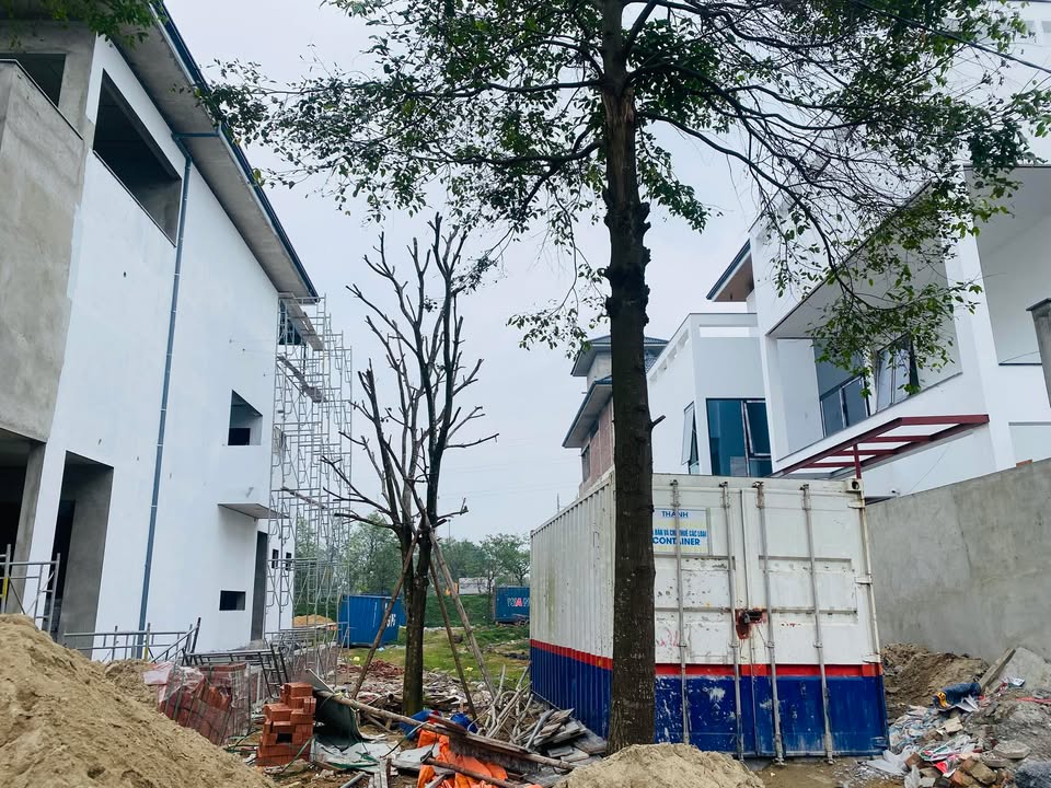 Đất nền Khu dự án Thành Thái Thịnh Bến Thủy 257m² giá 6.425 tỷ - Cơ hội đầu tư hấp dẫn!