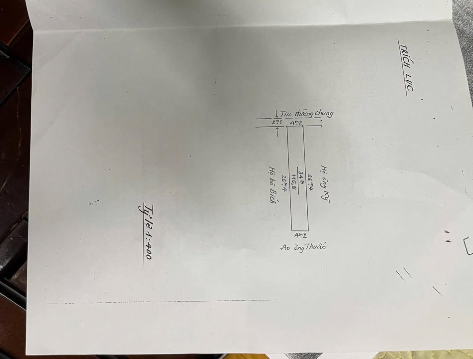 Nhà phố Ngô Gia Tự, Hải Phòng 110.8m² - Giá tốt, thích hợp đầu tư!