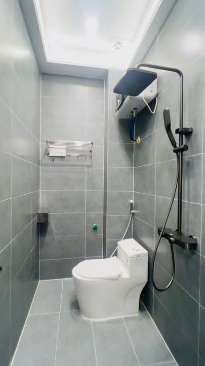 Nhà 4 tầng Độc Lập tại Đặng Cương, 50m² giá 3.75 tỷ - Kinh doanh cực tốt!