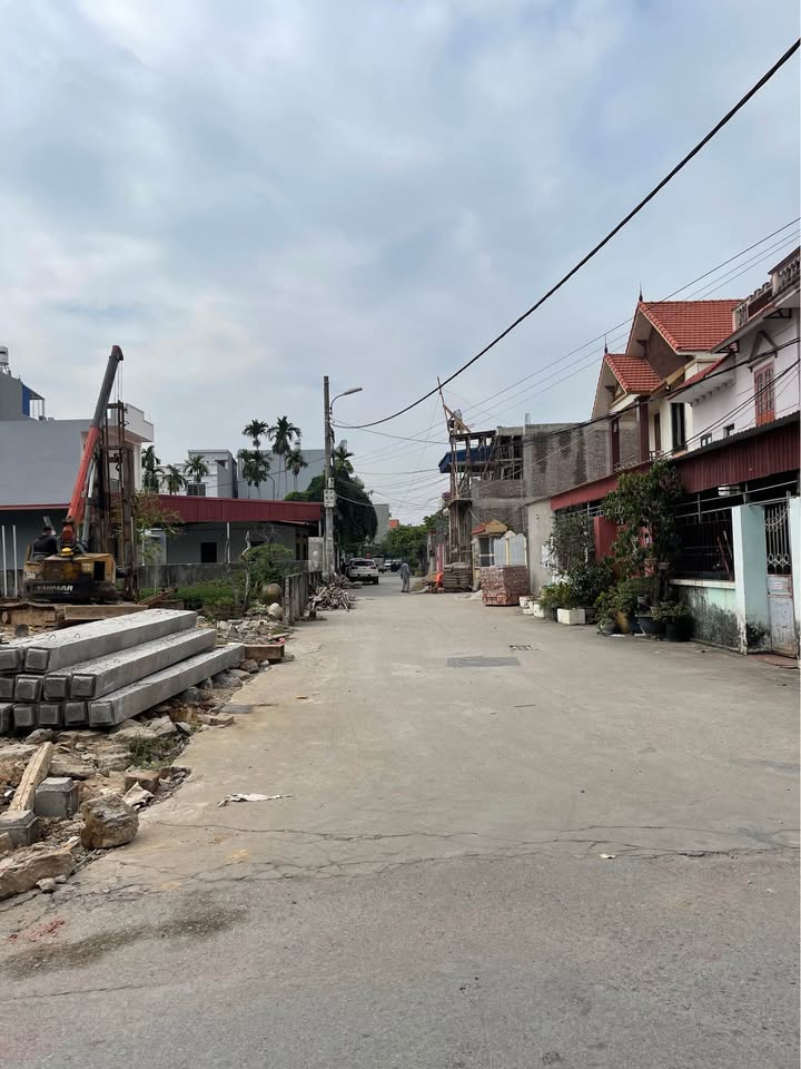 Nhà phố 4 tầng tại Đông Hải 2, Hải Phòng - Giá chỉ từ 3 tỷ, sẵn sàng khởi công!