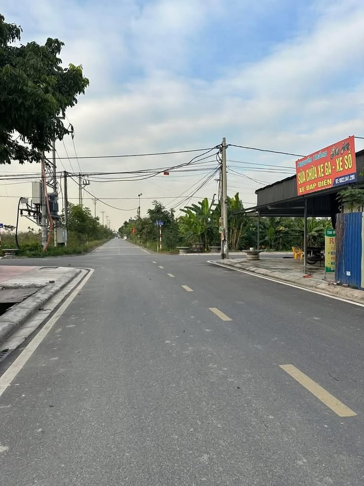 FrontHouse An Hồng 76m² - Lô góc 3 mặt tiền cực hiếm, giá tốt cho nhà đầu tư!