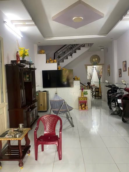 Nhà liền kề 1 trệt 1 lầu tại Phước Lý, Cần Giuộc 68m² chỉ 1.4 tỷ - An cư lý tưởng!