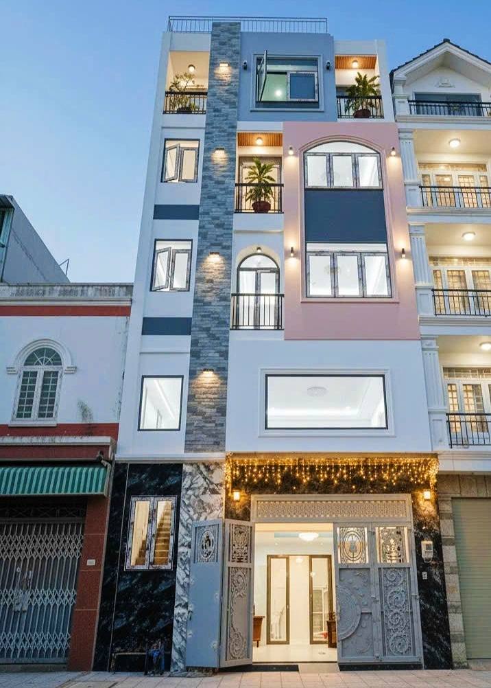 Đất nền quận Bình Tân 75.6m² giá 7.5 tỷ - KDC yên tĩnh, tiện nghi đầy đủ!