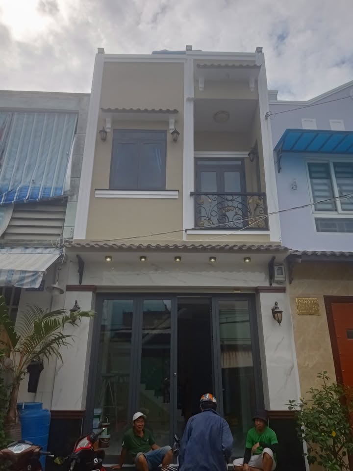 Nhà phố 1 tầng Phường 16 Quận 8 48m² giá 3.6 tỷ - Thiết kế hiện đại, tiện nghi đầy đủ!