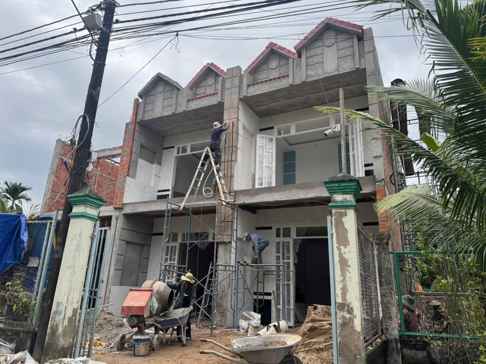 Nhà phố Bình Thủy, Cần Thơ 130.5m² giá 2.6 tỷ - Chính chủ thương lượng!