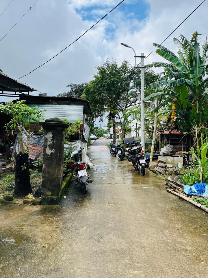 Đất tặng nhà cấp 4 Nghĩa Chánh 123m² giá 1.35 tỷ - Sát KĐT An Phú Sinh!