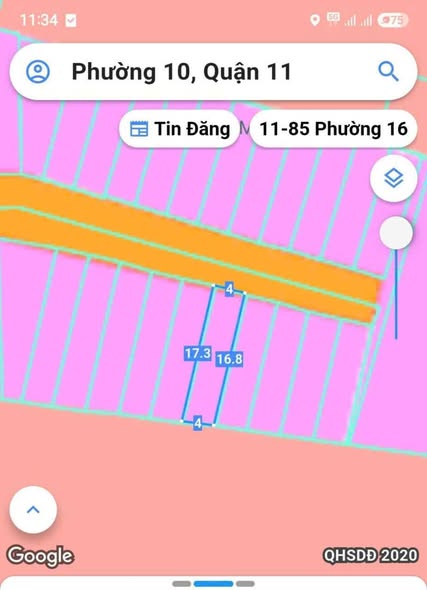 Nhà hẻm 7m Lạc Long Quân, quận 11, diện tích 68m² giá 9.6 tỷ - Cơ hội đầu tư hấp dẫn!