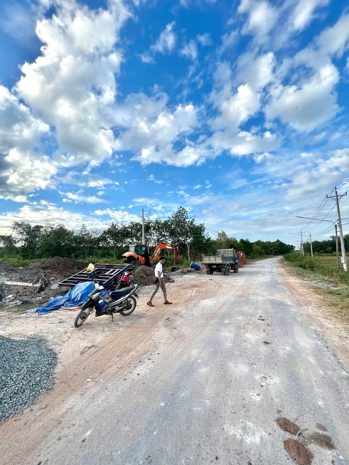 Đất nền 330m² tại đường 40, Minh Thành, Chơn Thành - Giá cực mềm, đầu tư sinh lời!