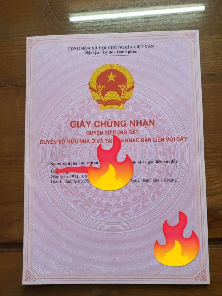 Đất nền Hòa Khương Đà Nẵng 120m² giá 1.2 tỷ - Đầu tư sinh lời ngay!