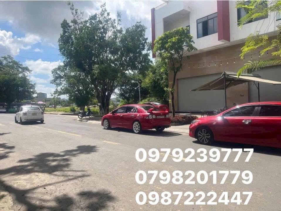 Đất nền Bạch Đằng Kon Tum 291m² giá thương lượng - Lô VIP nhất thành phố!