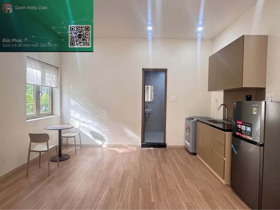 Căn hộ cho thuê Quang Vinh Biên Hòa 35m² giá 6.4 triệu - Nội thất đầy đủ, an ninh tốt!