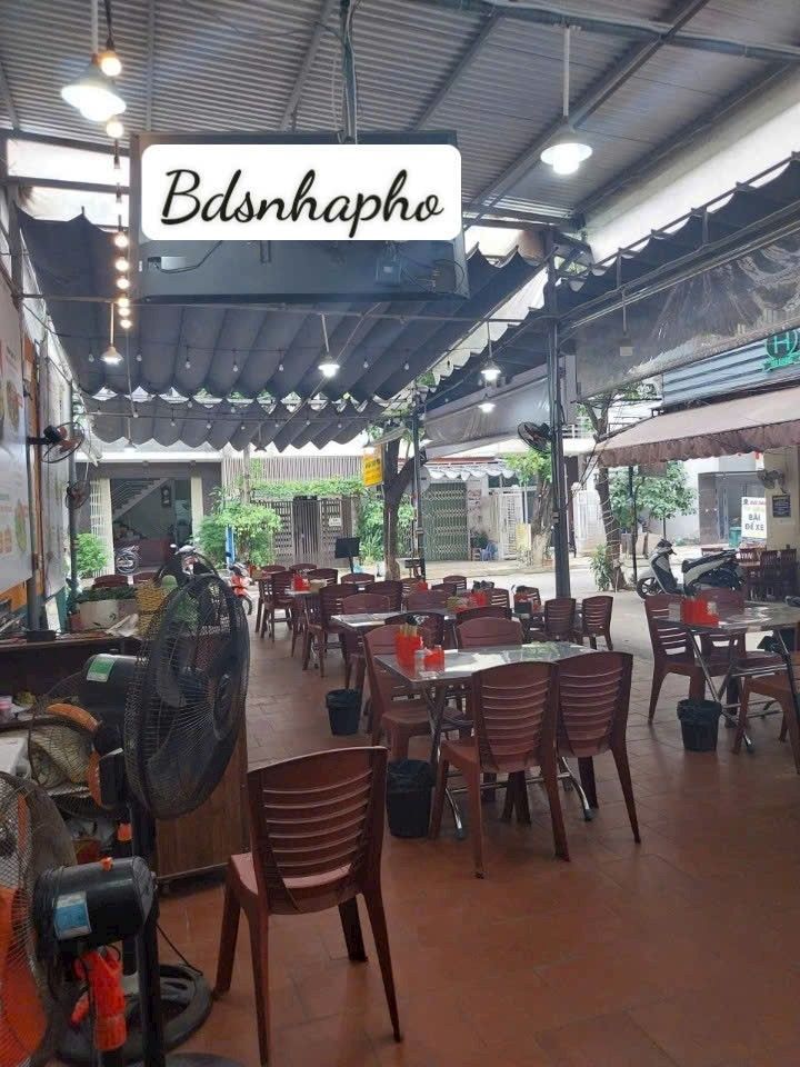 Store cho thuê đường Trần Hưng Đạo, quận Sơn Trà 120m² - Kinh doanh mọi mô hình!