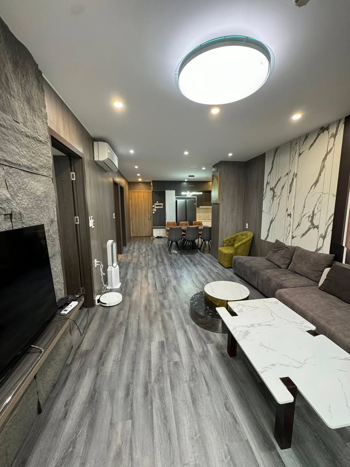 Căn hộ Đặng Văn Ngữ, Phú Nhuận 70m² giá 4 tỷ - Full nội thất, view thoáng đãng!