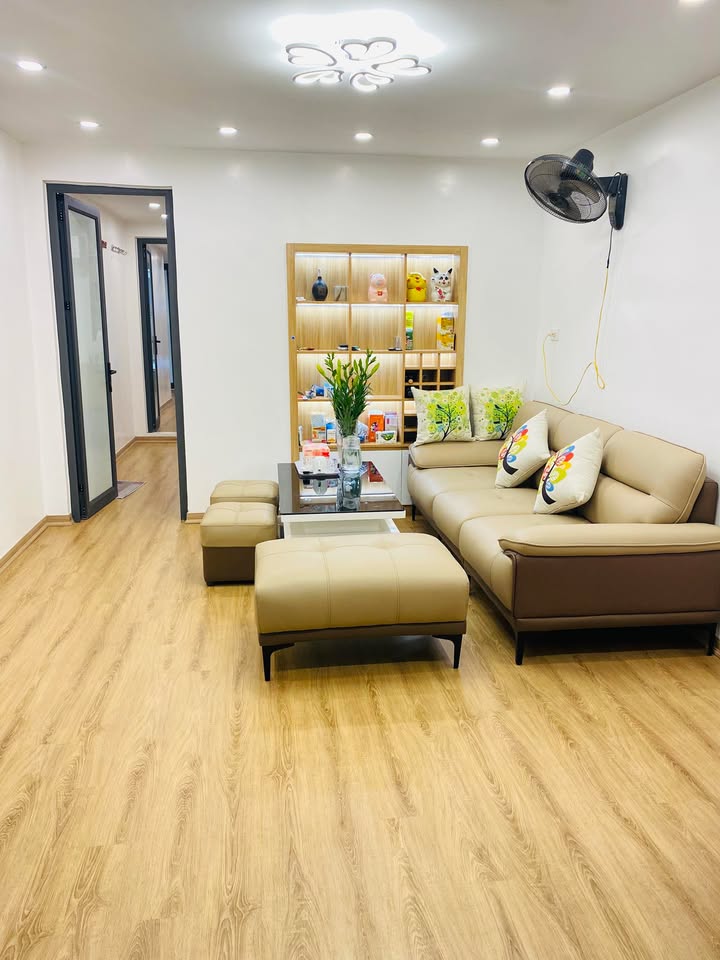 Căn hộ TT Tầng 2 Thành Công 34m² - Không gian sống bình yên cho gia chủ mới!