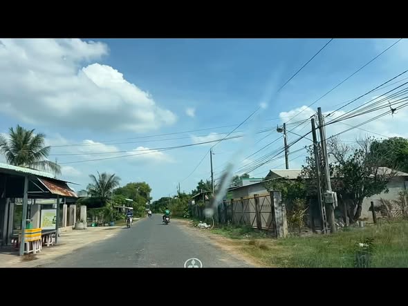 Đất nền Tiên Thuận 185m² giá chỉ 270 triệu - Đầu tư sinh lời ngay!