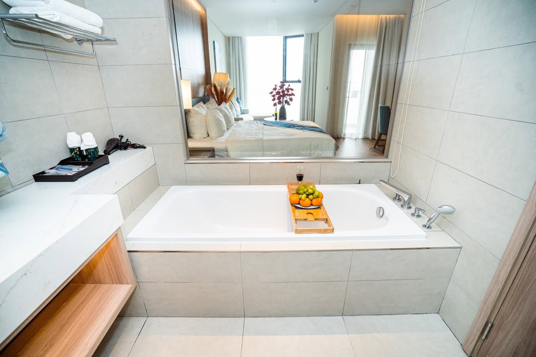 Căn hộ A La Carte Hạ Long 45m² giá 2.65 tỷ - Cơ hội đầu tư hấp dẫn!