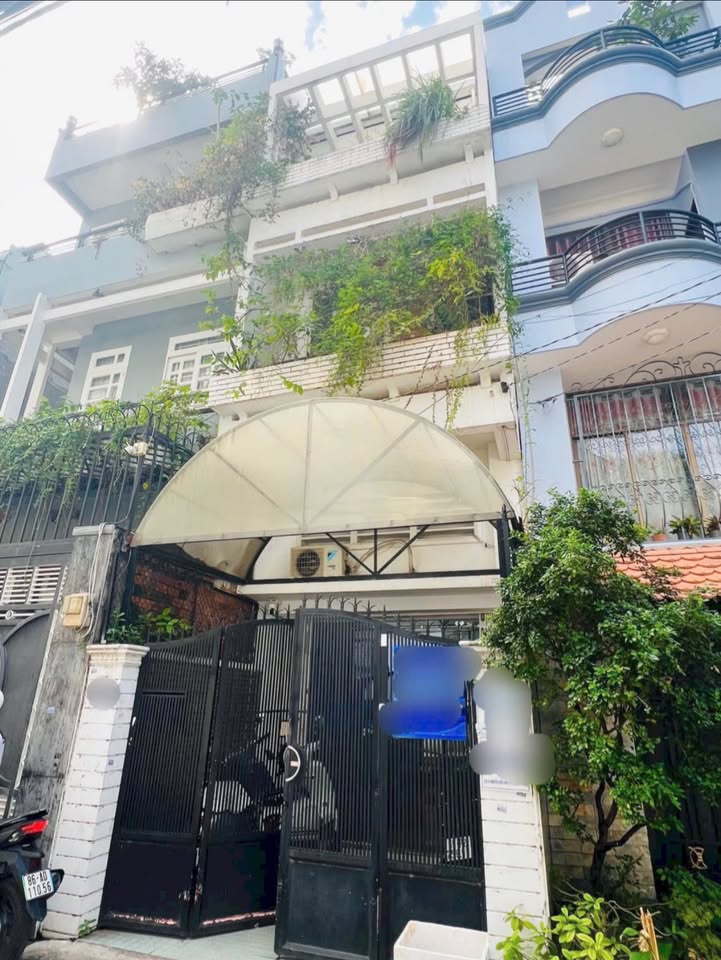 Nhà phố Nguyễn Cửu Vân Bình Thạnh 51m² giá 12 tỷ - Hẻm xe hơi rộng rãi!